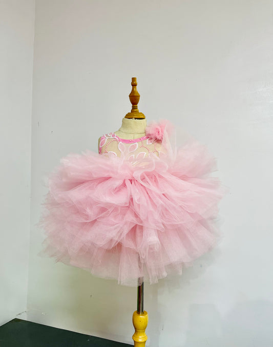 Cupcake Dress - Dimaz