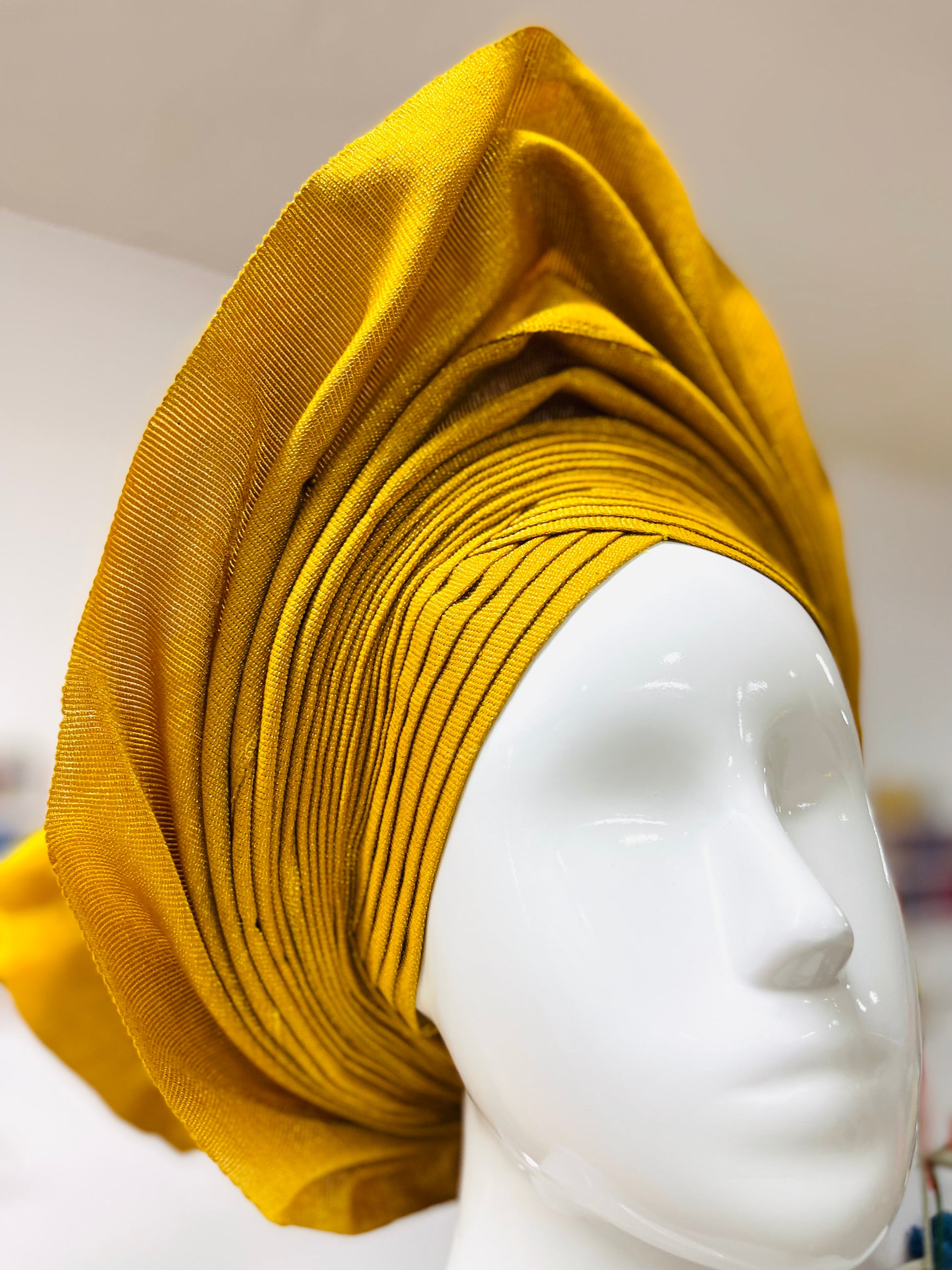 Bola Gele Headgear - Dimaz