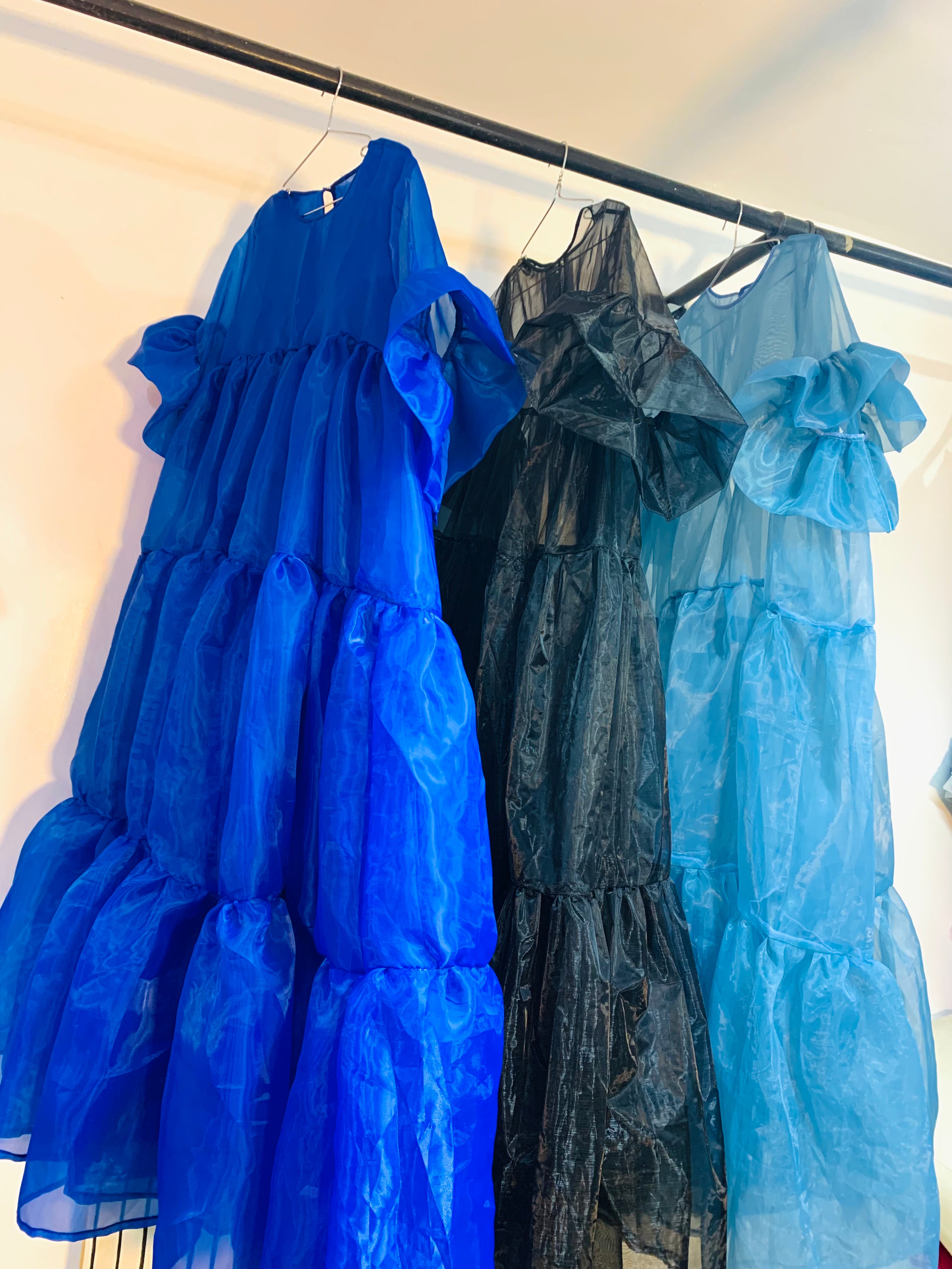 Vacation Vibez Dress - Dimaz