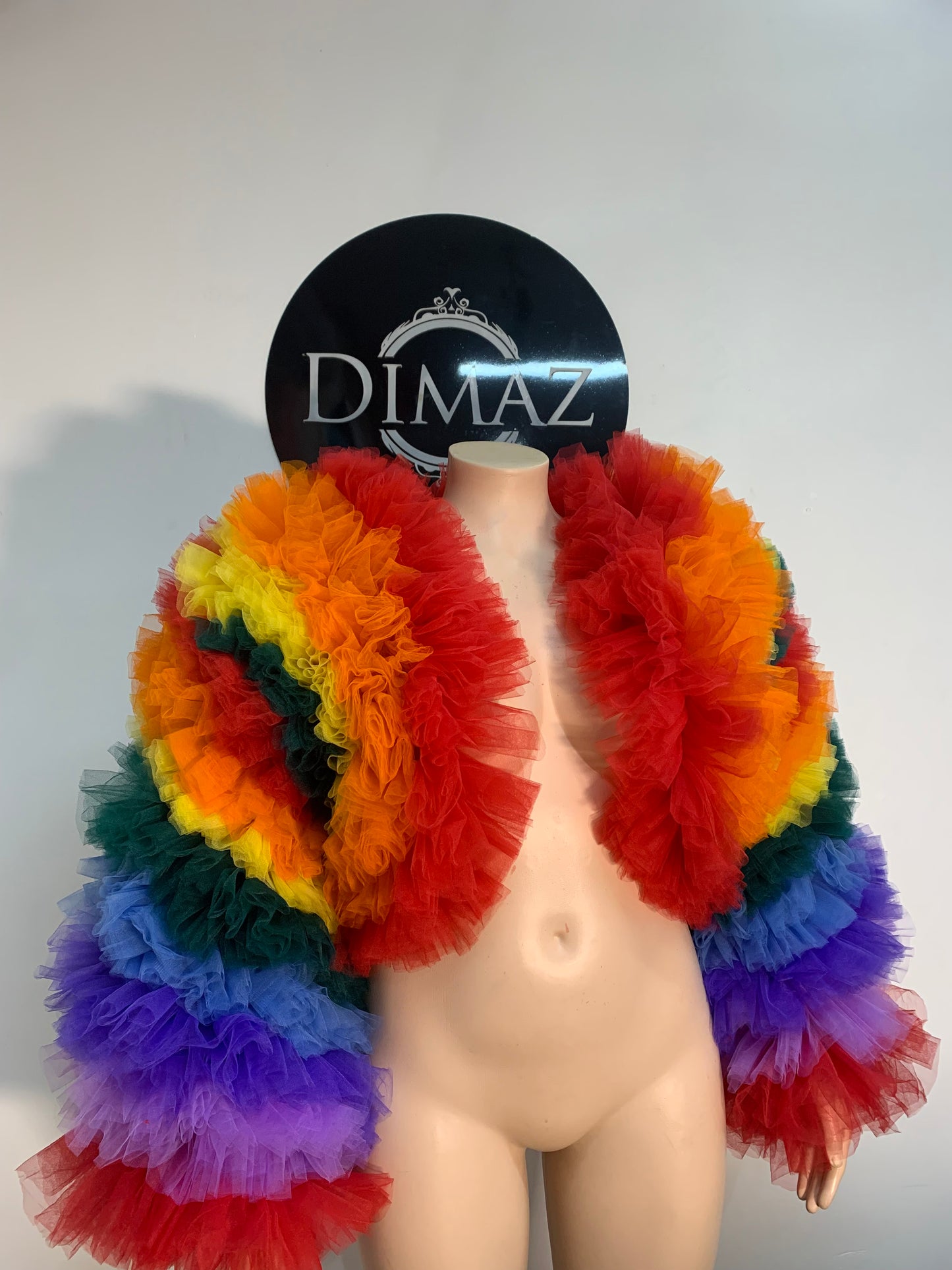 Coat of Many Colors - Dimaz