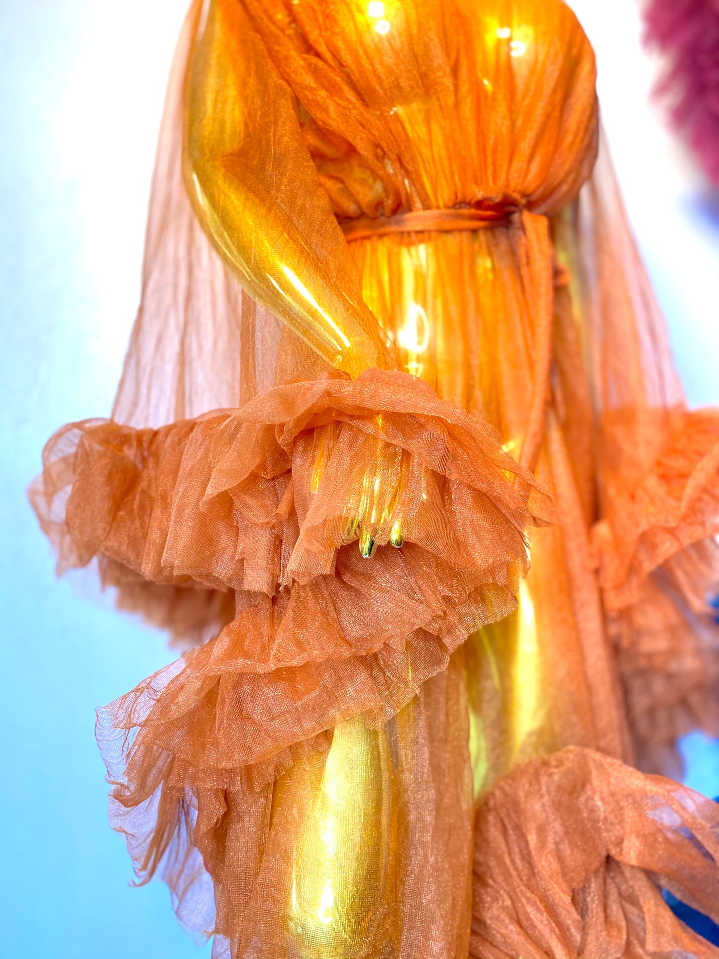 Aurora Dress Robe - Dimaz