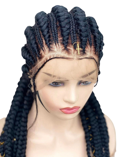 Brielle Conrow Wig - Dimaz
