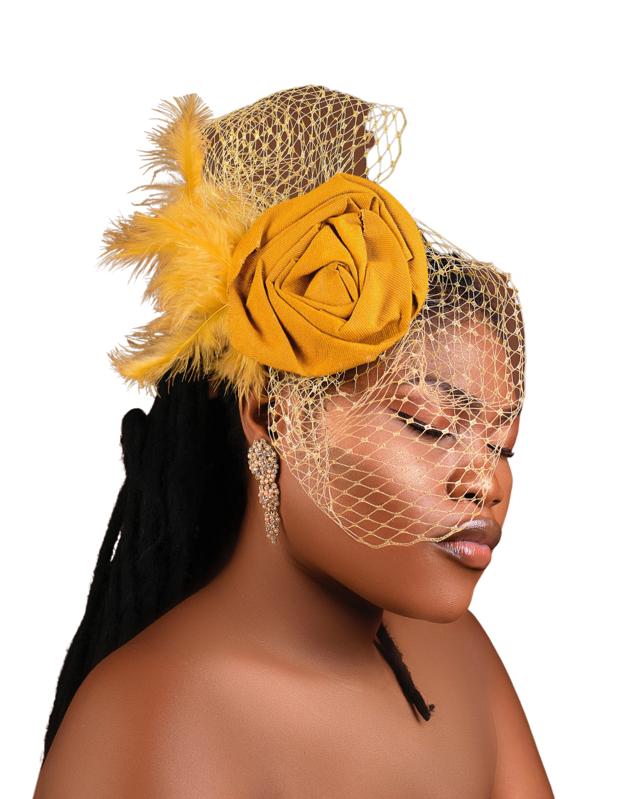 Dera Fascinator - Dimaz