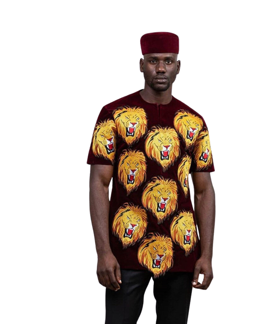 Isiagu Shirt - Dimaz