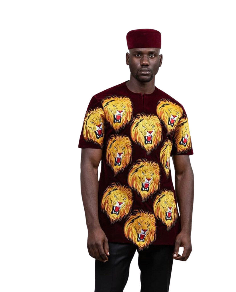 Isiagu Shirt - Dimaz