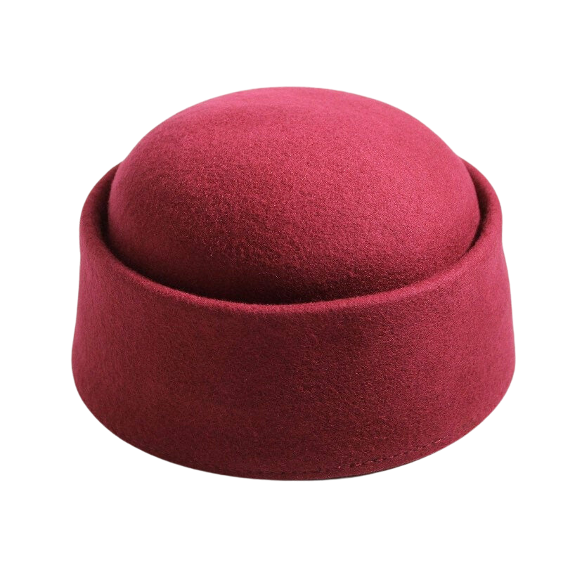 Igbo Traditional Cap/Hat/African Red Cap - Dimaz