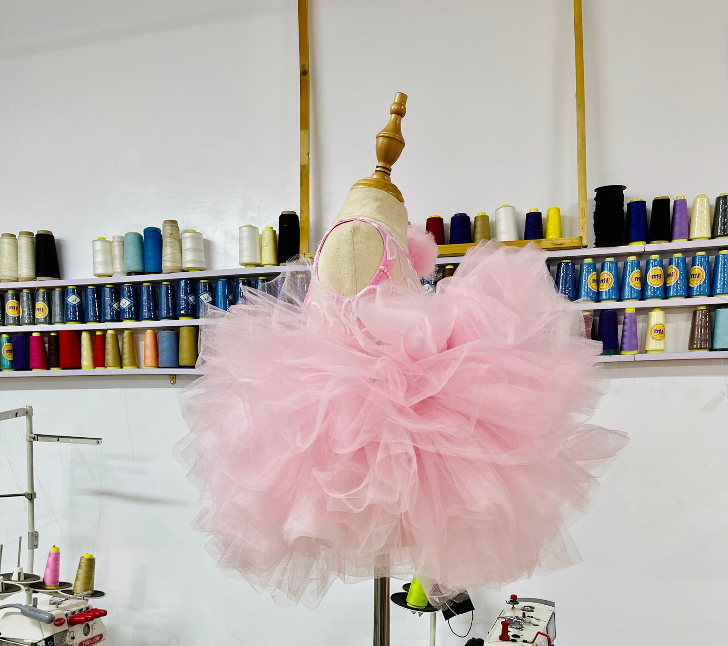 Cupcake Dress - Dimaz