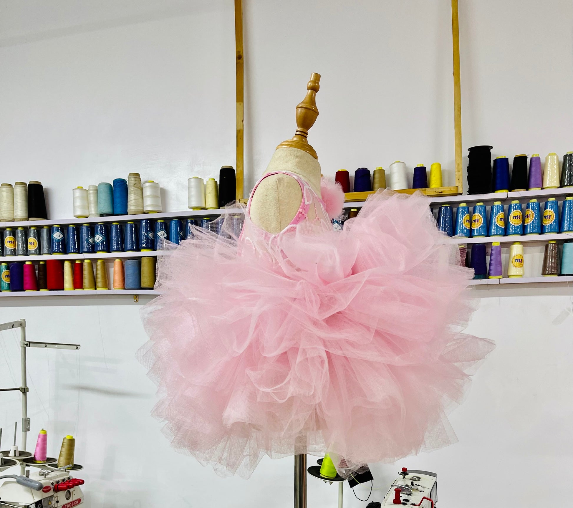 Cupcake Dress - Dimaz