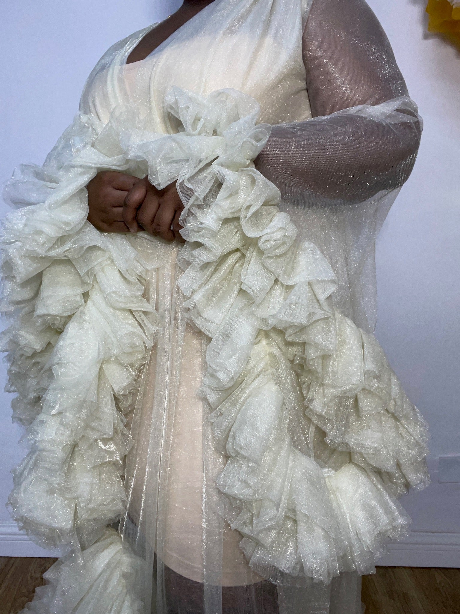 Aurora Dress Robe