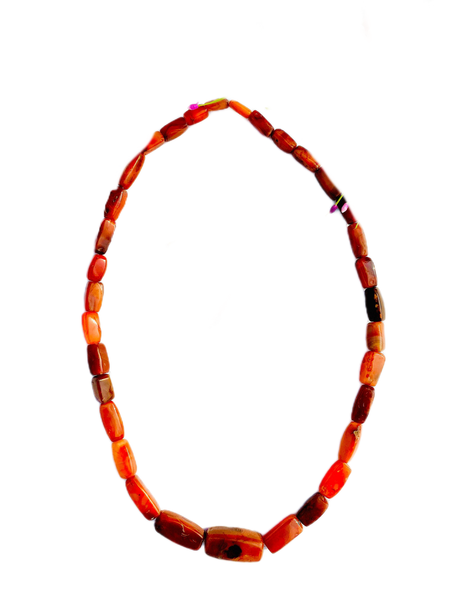 unisex african beads with bangle - Dimaz