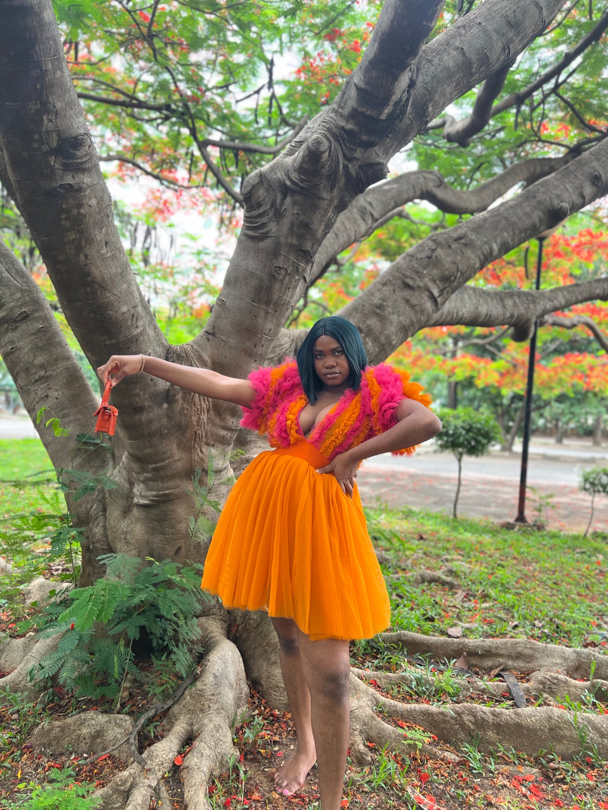 Babydoll Dress 2.0 - Dimaz