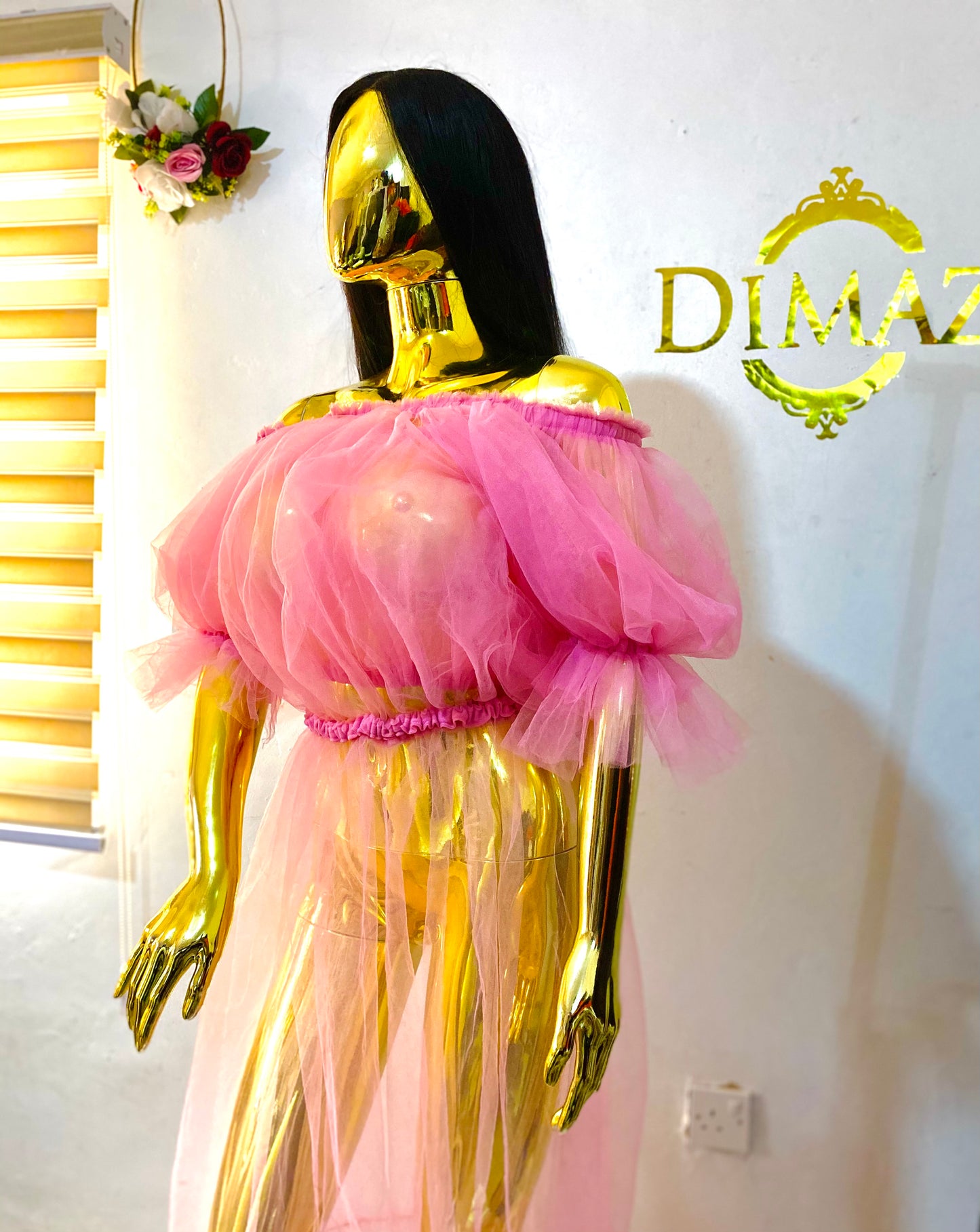 Doni Dress - Dimaz