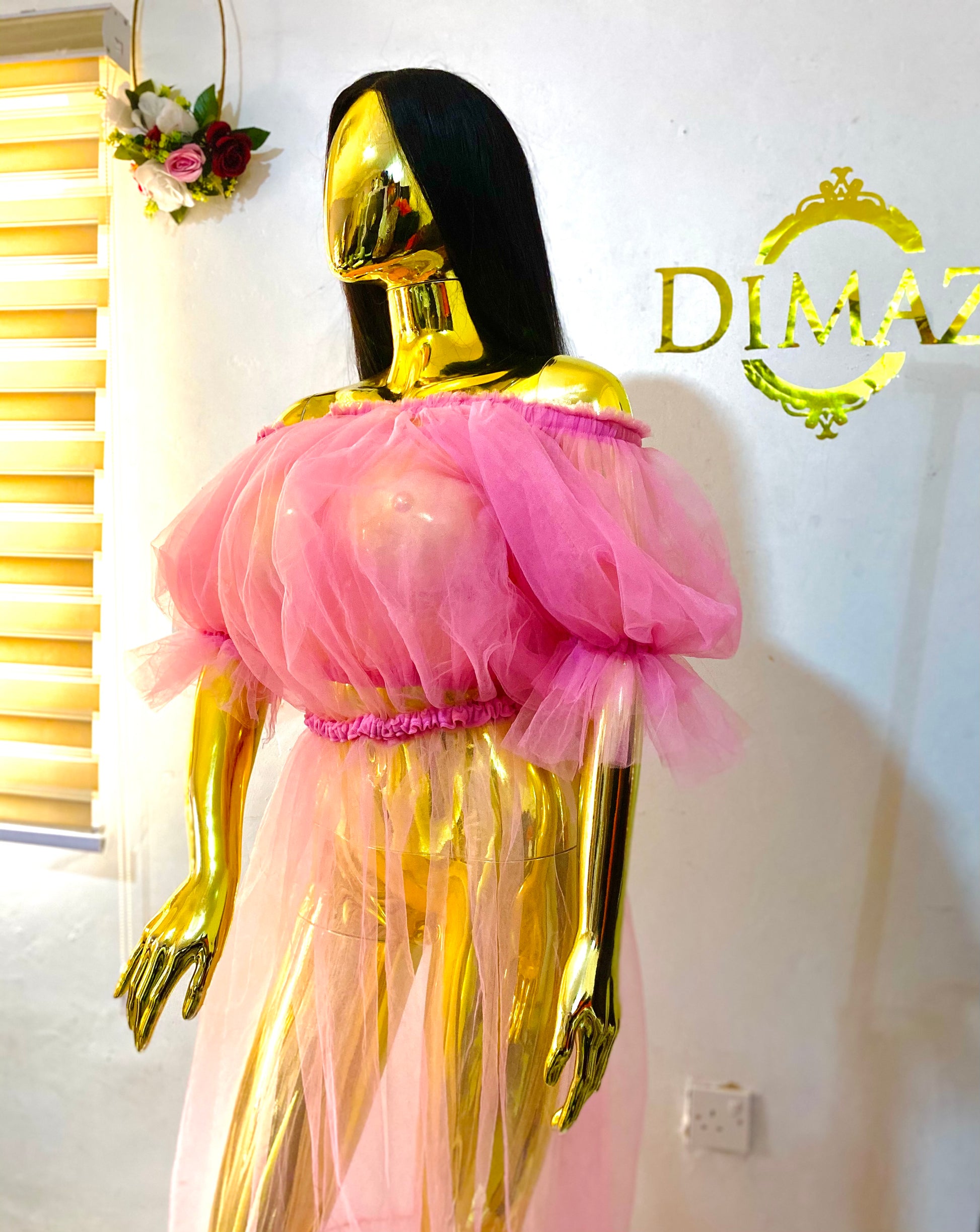 Doni Dress - Dimaz