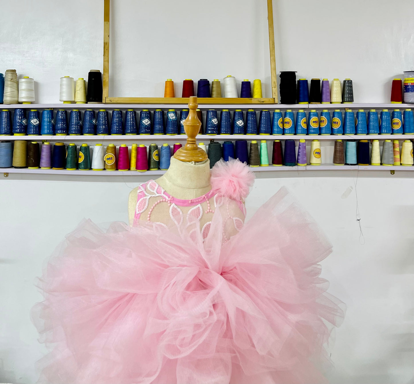 Cupcake Dress - Dimaz
