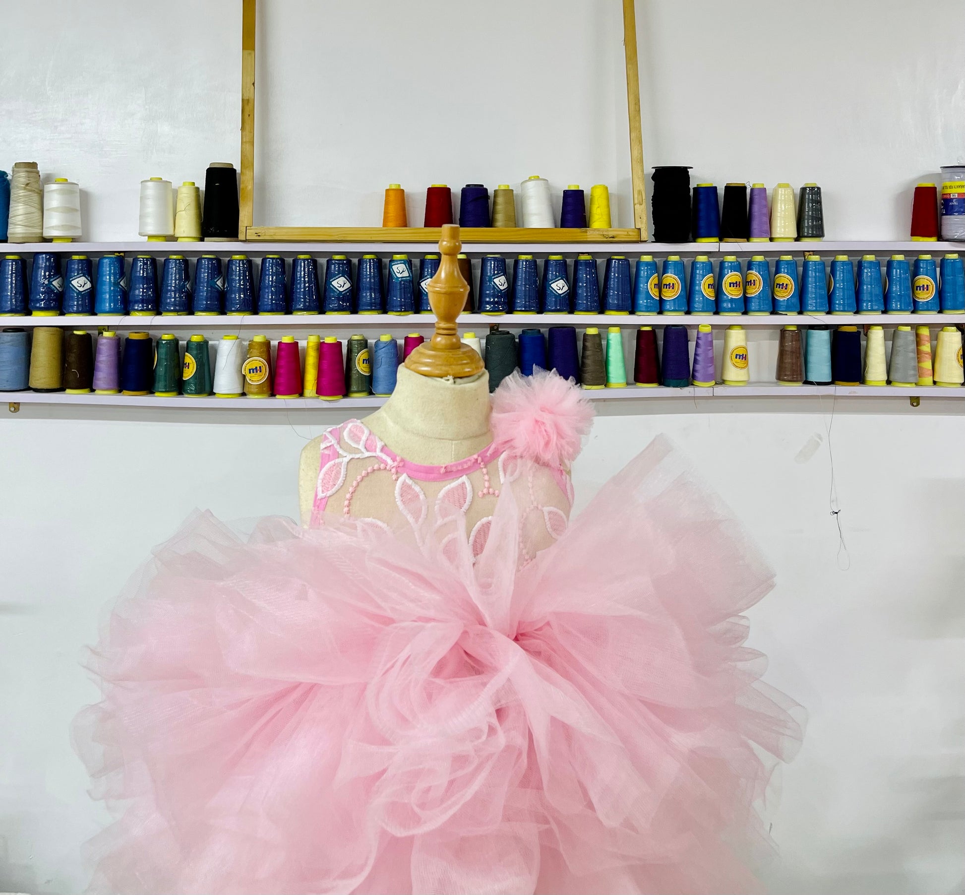 Cupcake Dress - Dimaz
