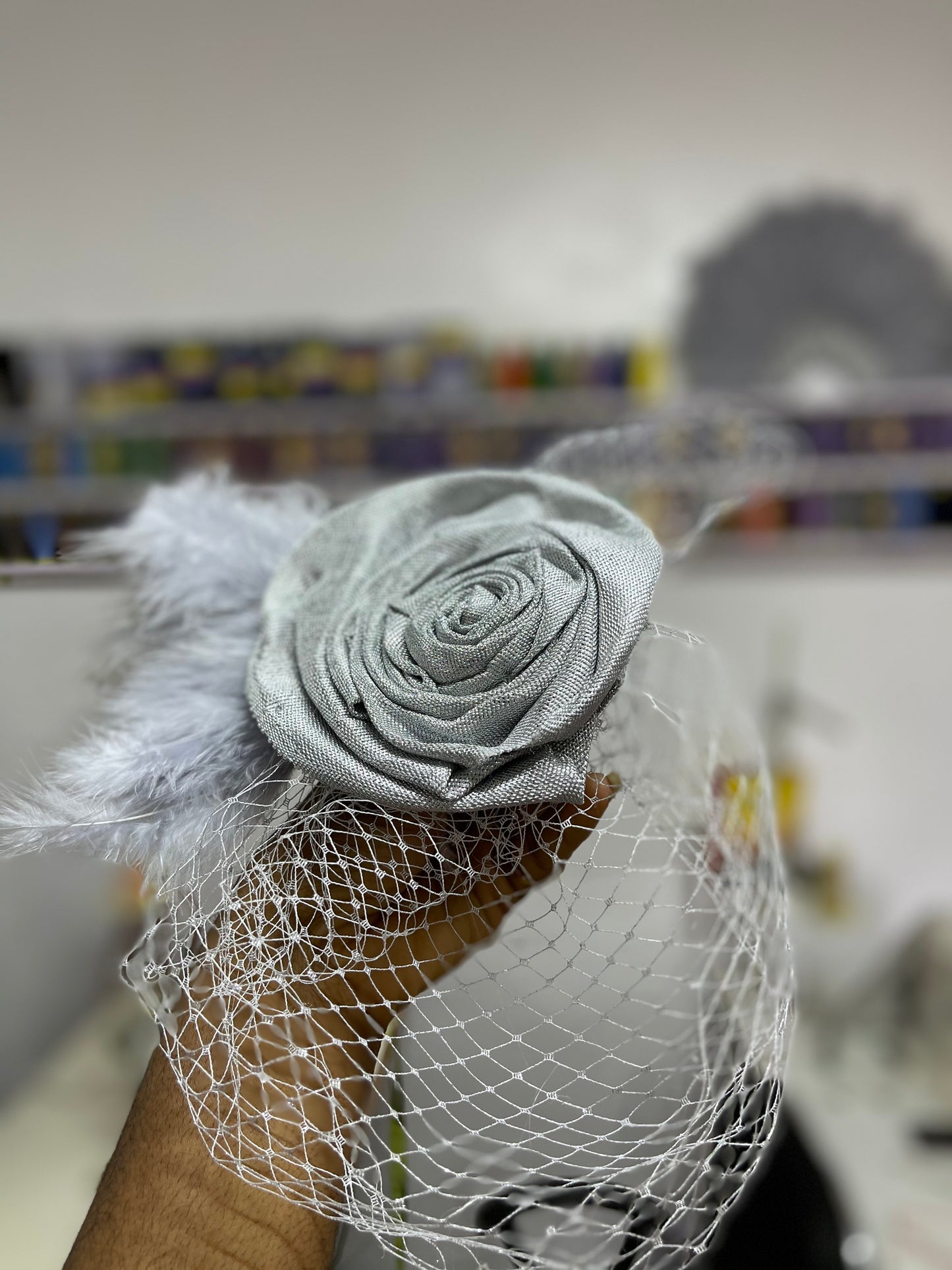 Dera Fascinator - Dimaz