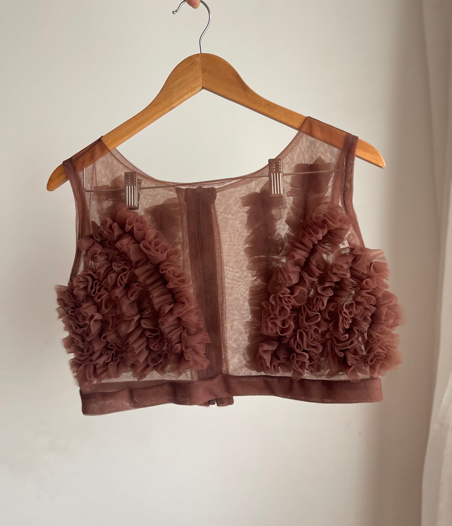 Khloe Crop Top