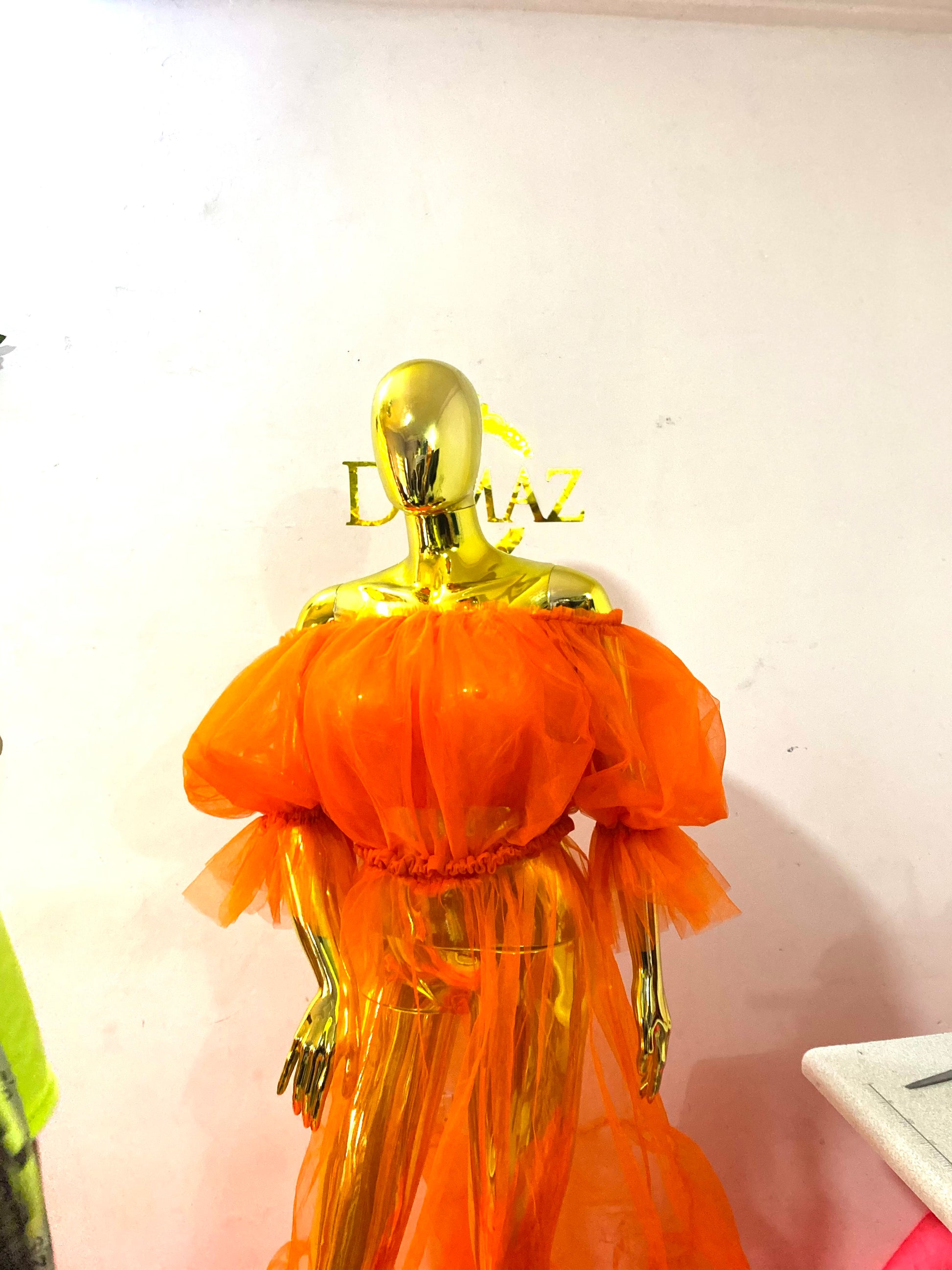 Doni Dress - Dimaz